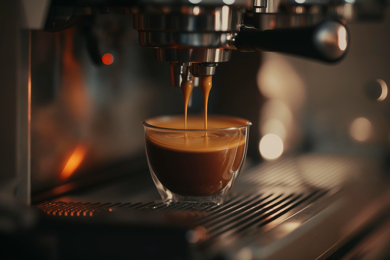 เครื่องทำกาแฟ